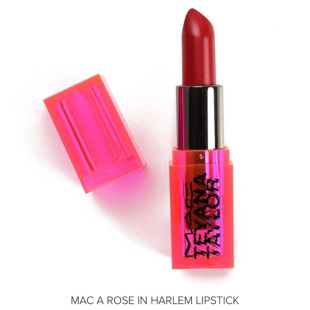 COPY - MAC A Rose in Harlem a limited edition lipstick